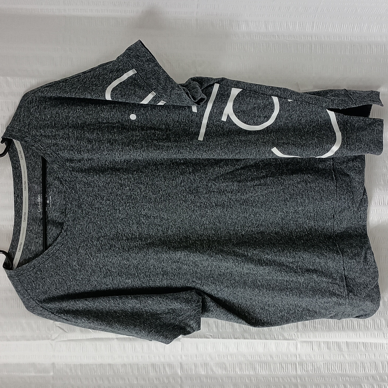 Calvin Klein Performance Crew Neck Tee 2xl